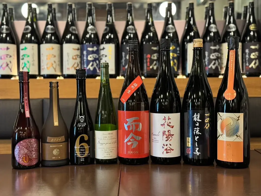 【春を彩る日本酒フェア】十四代や新政、季節限定酒含む希少酒特別企画｜日本酒原価酒蔵5店舗で開催 画像 7