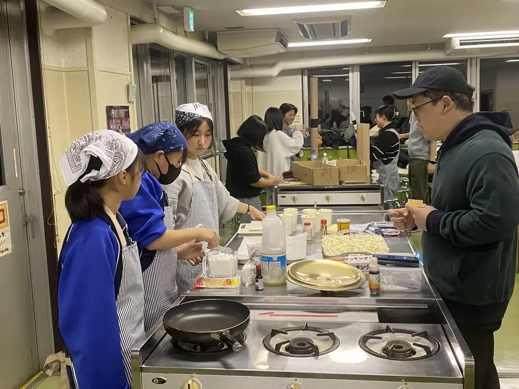 【入間市】「誰もおれを見てくれない」と泣いた少年が、今はこどもたちを迎える側に。 画像 5