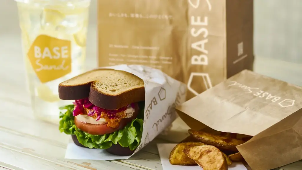 クラフトサンドウィッチ専門店「BASE Sand」を新規展開　〜おいしさも、栄養も、このひとくちで。〜 画像 3