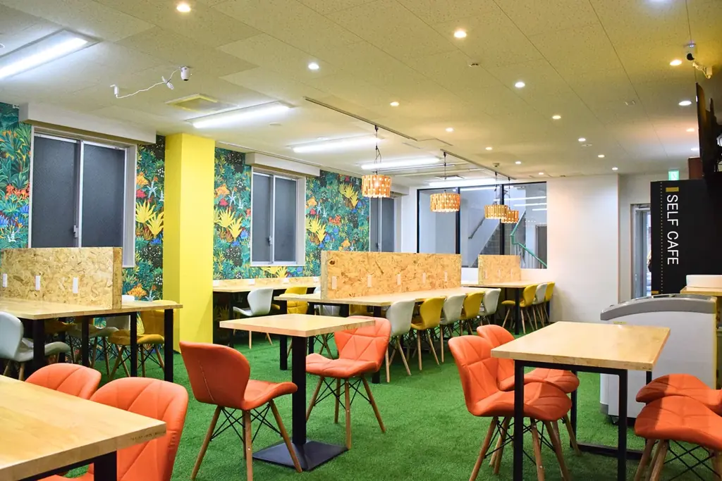 【名古屋市/天白区】全国50店舗以上・月間利用者数8万人の“時間無制限”無人カフェ「セルフカフェ」、原駅徒歩1分に新店舗「セルフカフェ原店」3月14日OPEN ― “日常に溶け込む無人カフェ” 画像 1