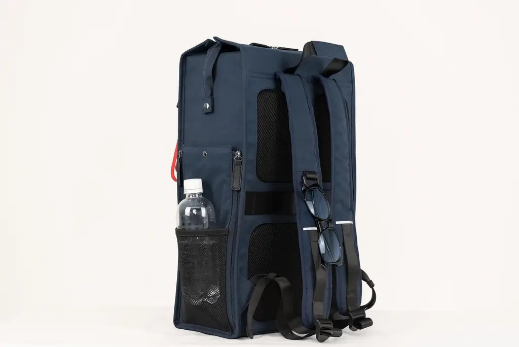 『ガールズ＆パンツァー 最終章』日常での普段使いができる、ゼロから新しく型を起こした二層式大容量の高機能自立収納鞄『ガルパンバックパック』2026年冬発売!!【AnotherAngle】 画像 11