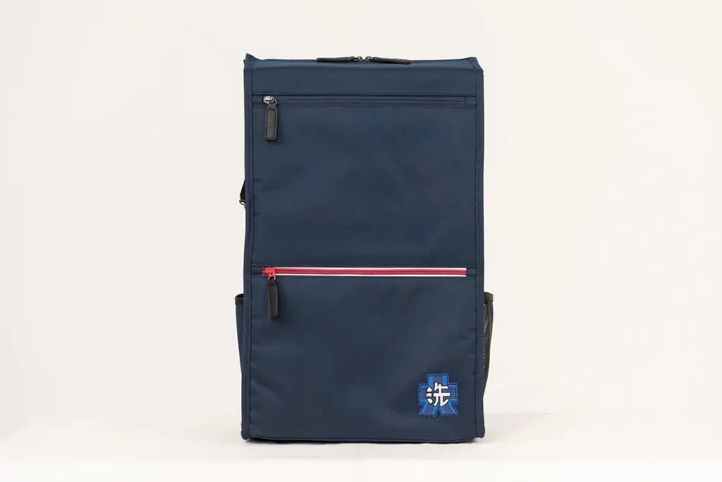 『ガールズ＆パンツァー 最終章』日常での普段使いができる、ゼロから新しく型を起こした二層式大容量の高機能自立収納鞄『ガルパンバックパック』2026年冬発売!!【AnotherAngle】 画像 14