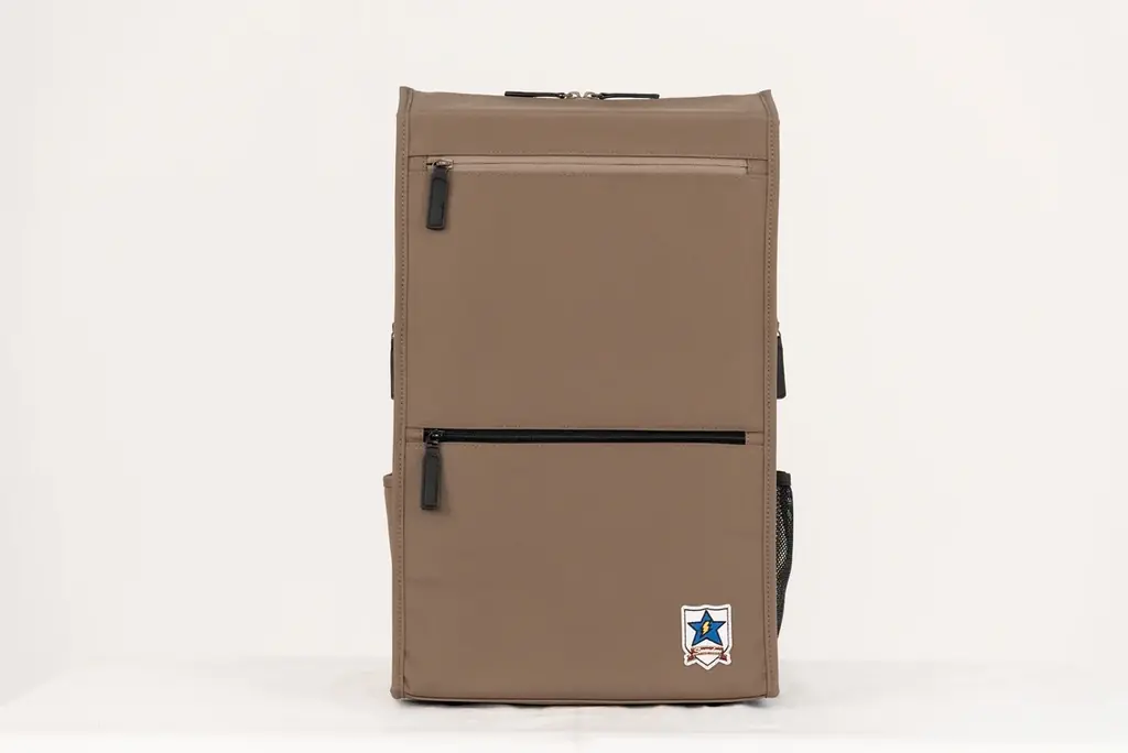 『ガールズ＆パンツァー 最終章』日常での普段使いができる、ゼロから新しく型を起こした二層式大容量の高機能自立収納鞄『ガルパンバックパック』2026年冬発売!!【AnotherAngle】 画像 21