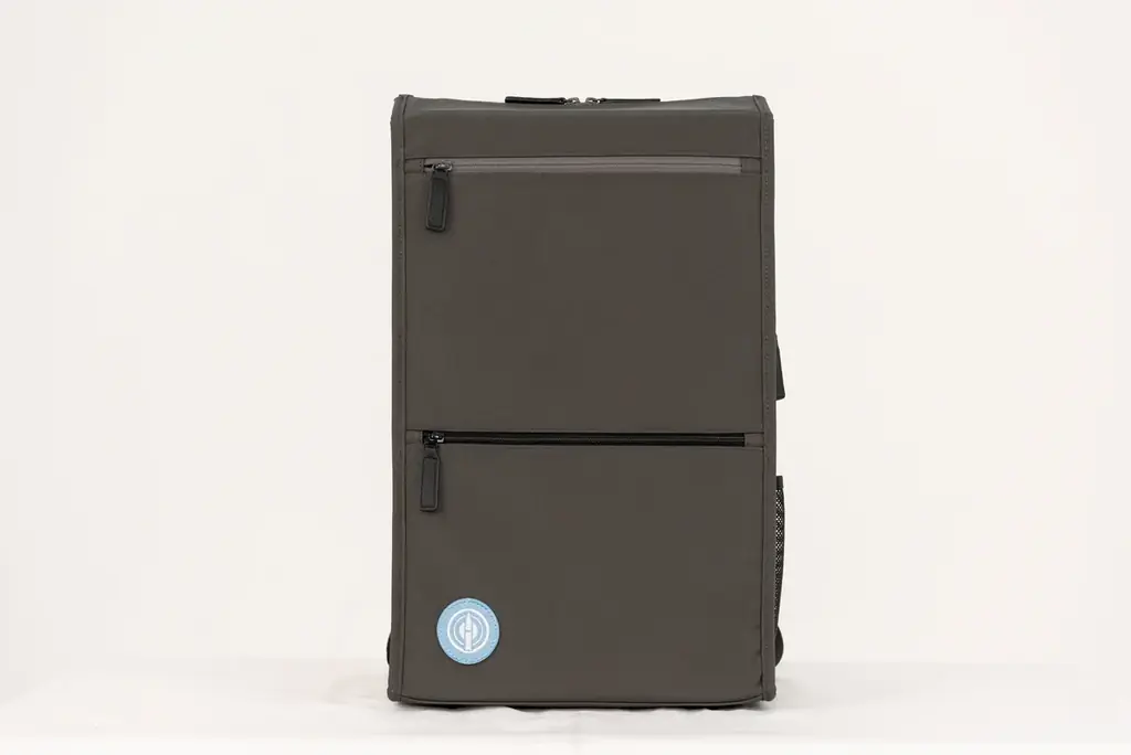 『ガールズ＆パンツァー 最終章』日常での普段使いができる、ゼロから新しく型を起こした二層式大容量の高機能自立収納鞄『ガルパンバックパック』2026年冬発売!!【AnotherAngle】 画像 27