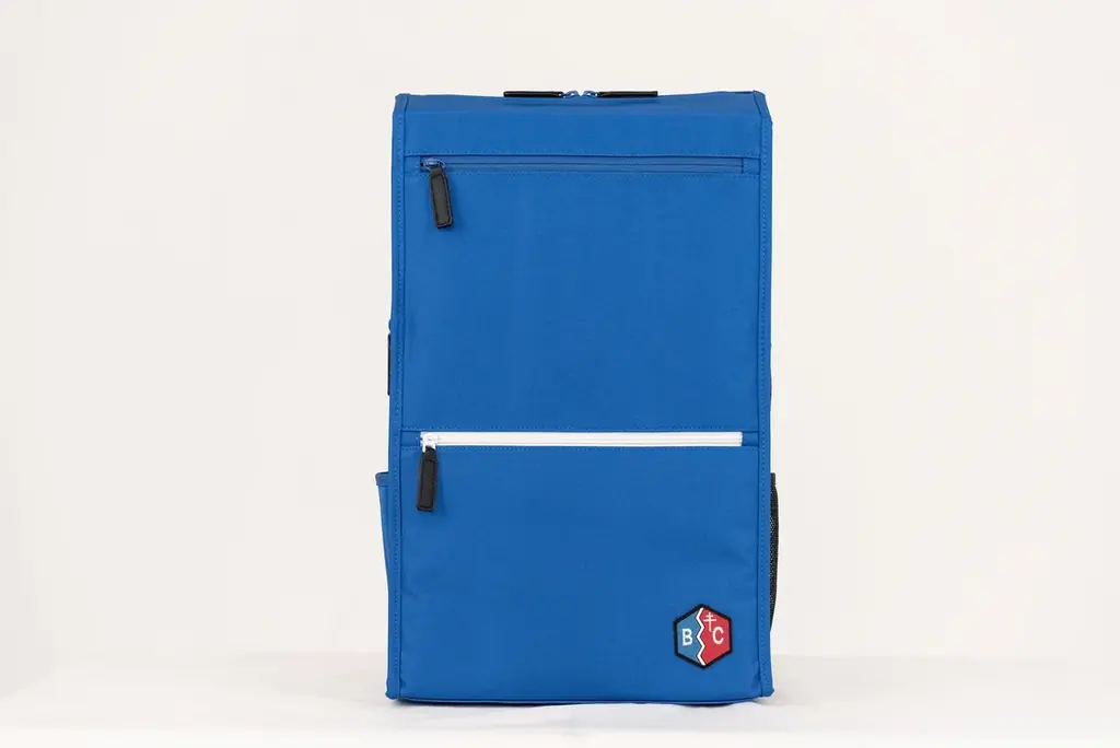 『ガールズ＆パンツァー 最終章』日常での普段使いができる、ゼロから新しく型を起こした二層式大容量の高機能自立収納鞄『ガルパンバックパック』2026年冬発売!!【AnotherAngle】 画像 28