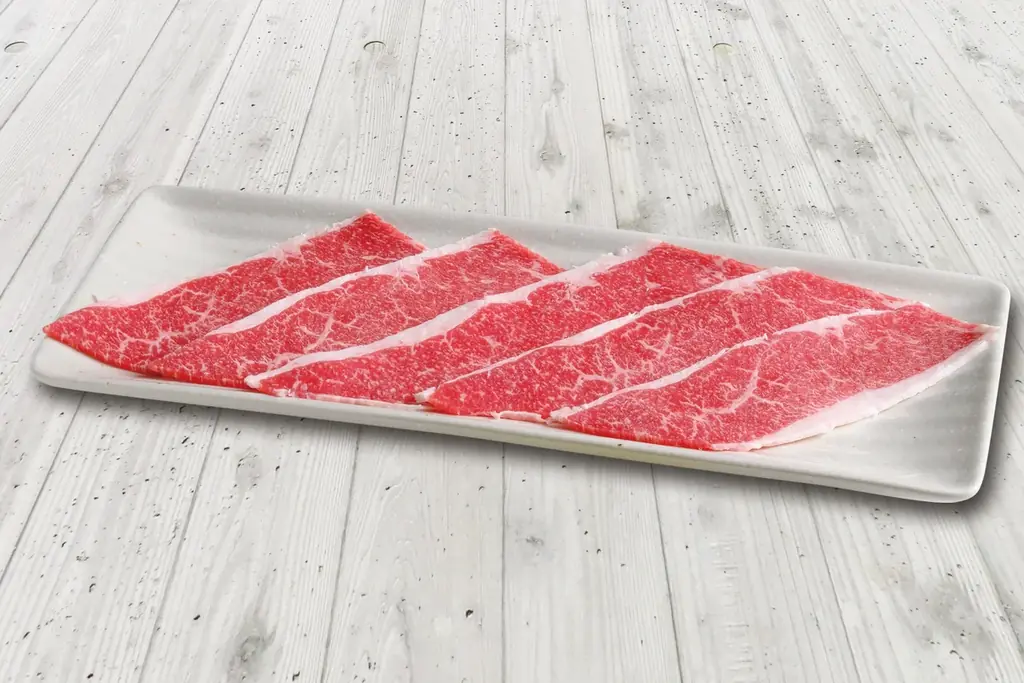 【あみやき亭中部】春を彩る新メニュー登場！黒毛和牛×梅の爽やかな味わい。焼肉の合間も〆も楽しめる春限定メニューを販売開始！ 画像 2