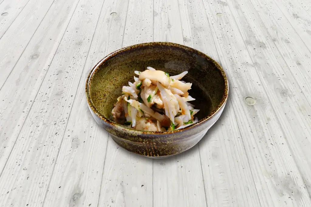 【あみやき亭中部】春を彩る新メニュー登場！黒毛和牛×梅の爽やかな味わい。焼肉の合間も〆も楽しめる春限定メニューを販売開始！ 画像 4