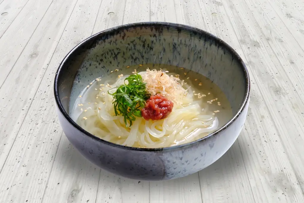 【あみやき亭中部】春を彩る新メニュー登場！黒毛和牛×梅の爽やかな味わい。焼肉の合間も〆も楽しめる春限定メニューを販売開始！ 画像 7