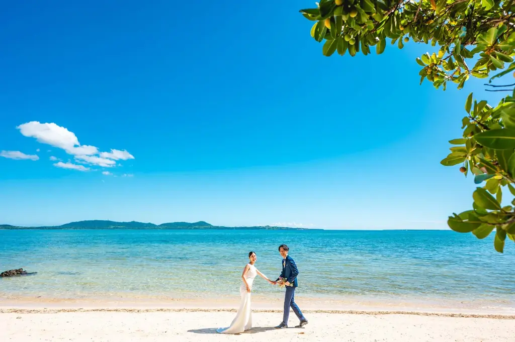 石垣島のラグジュアリーホテル「seven × seven ISHIGAKI」とコラボしたフォトウェディングプランをMARBLE RESORT WEDDING沖縄が提供開始 画像 10