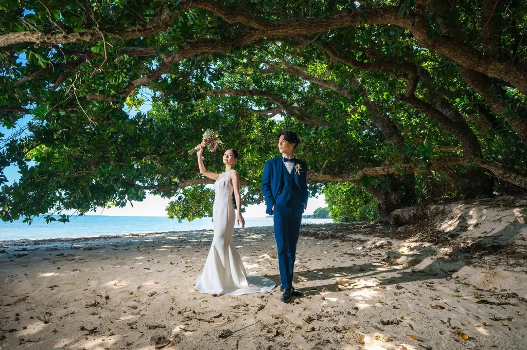 石垣島のラグジュアリーホテル「seven × seven ISHIGAKI」とコラボしたフォトウェディングプランをMARBLE RESORT WEDDING沖縄が提供開始 画像 11