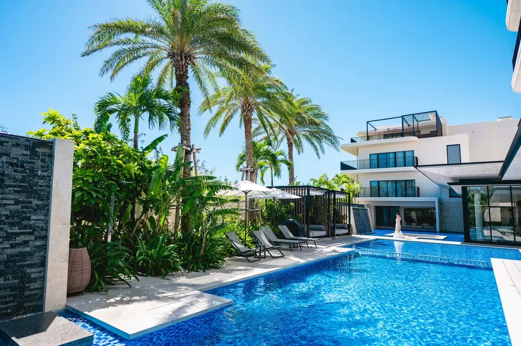 石垣島のラグジュアリーホテル「seven × seven ISHIGAKI」とコラボしたフォトウェディングプランをMARBLE RESORT WEDDING沖縄が提供開始 画像 16