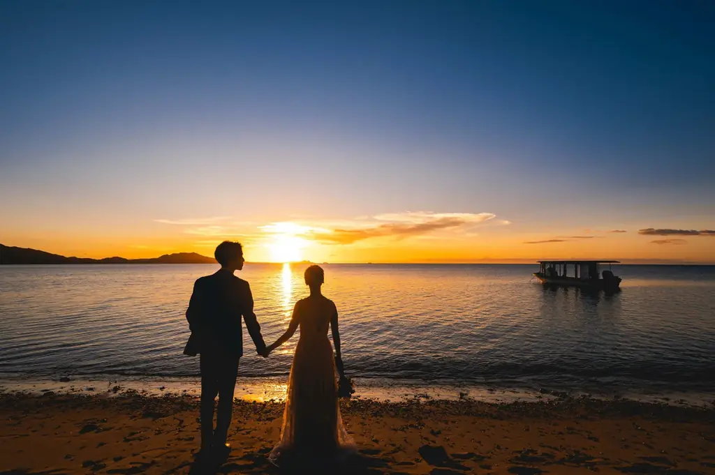 石垣島のラグジュアリーホテル「seven × seven ISHIGAKI」とコラボしたフォトウェディングプランをMARBLE RESORT WEDDING沖縄が提供開始 画像 17