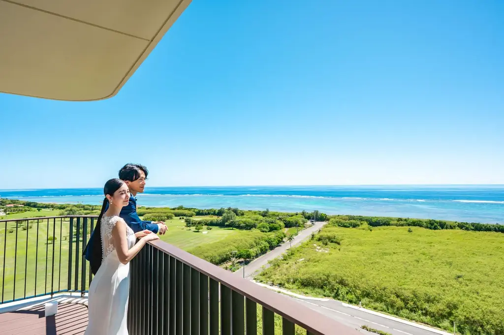 石垣島のラグジュアリーホテル「seven × seven ISHIGAKI」とコラボしたフォトウェディングプランをMARBLE RESORT WEDDING沖縄が提供開始 画像 6