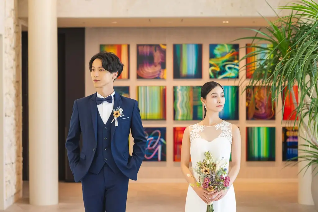 石垣島のラグジュアリーホテル「seven × seven ISHIGAKI」とコラボしたフォトウェディングプランをMARBLE RESORT WEDDING沖縄が提供開始 画像 8