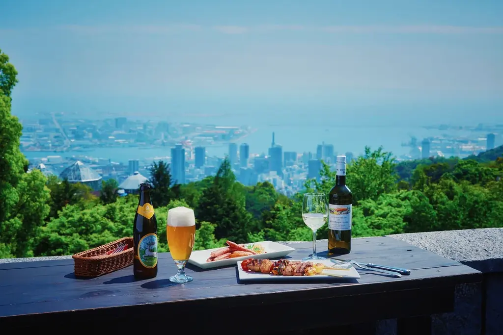 色鮮やかな春、到来。山上のリゾート”神戸布引ハーブ園”でGARDEN FEST 2026 -Spring-を開催。春色に彩るガーデン、爽やかな風と共に心地よい香りに包まれ、優雅な一日をお過ごしください 画像 11