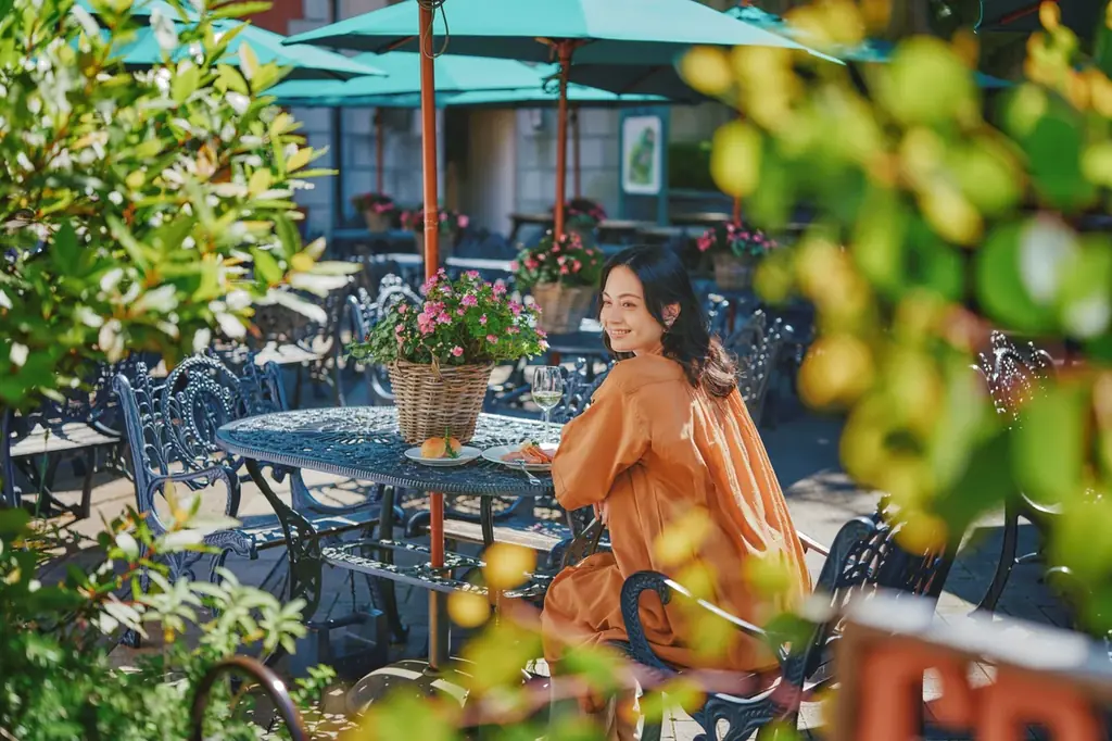 色鮮やかな春、到来。山上のリゾート”神戸布引ハーブ園”でGARDEN FEST 2026 -Spring-を開催。春色に彩るガーデン、爽やかな風と共に心地よい香りに包まれ、優雅な一日をお過ごしください 画像 13