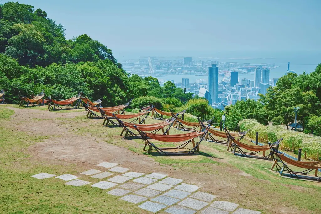 色鮮やかな春、到来。山上のリゾート”神戸布引ハーブ園”でGARDEN FEST 2026 -Spring-を開催。春色に彩るガーデン、爽やかな風と共に心地よい香りに包まれ、優雅な一日をお過ごしください 画像 14