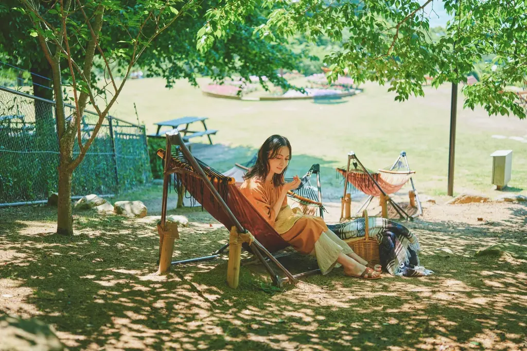 色鮮やかな春、到来。山上のリゾート”神戸布引ハーブ園”でGARDEN FEST 2026 -Spring-を開催。春色に彩るガーデン、爽やかな風と共に心地よい香りに包まれ、優雅な一日をお過ごしください 画像 15