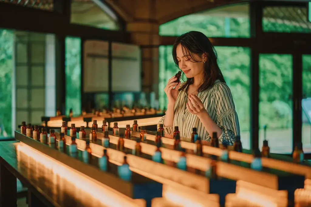 色鮮やかな春、到来。山上のリゾート”神戸布引ハーブ園”でGARDEN FEST 2026 -Spring-を開催。春色に彩るガーデン、爽やかな風と共に心地よい香りに包まれ、優雅な一日をお過ごしください 画像 19