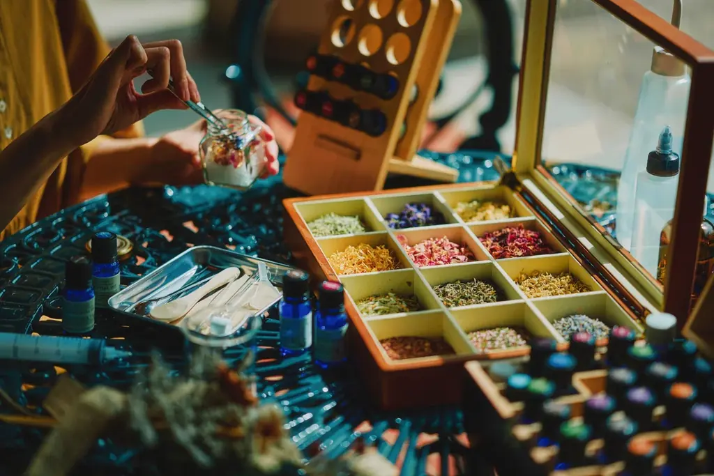 色鮮やかな春、到来。山上のリゾート”神戸布引ハーブ園”でGARDEN FEST 2026 -Spring-を開催。春色に彩るガーデン、爽やかな風と共に心地よい香りに包まれ、優雅な一日をお過ごしください 画像 20