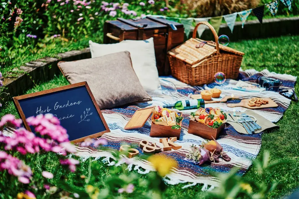 色鮮やかな春、到来。山上のリゾート”神戸布引ハーブ園”でGARDEN FEST 2026 -Spring-を開催。春色に彩るガーデン、爽やかな風と共に心地よい香りに包まれ、優雅な一日をお過ごしください 画像 23