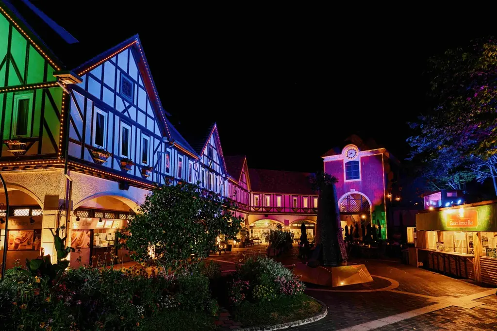 色鮮やかな春、到来。山上のリゾート”神戸布引ハーブ園”でGARDEN FEST 2026 -Spring-を開催。春色に彩るガーデン、爽やかな風と共に心地よい香りに包まれ、優雅な一日をお過ごしください 画像 25