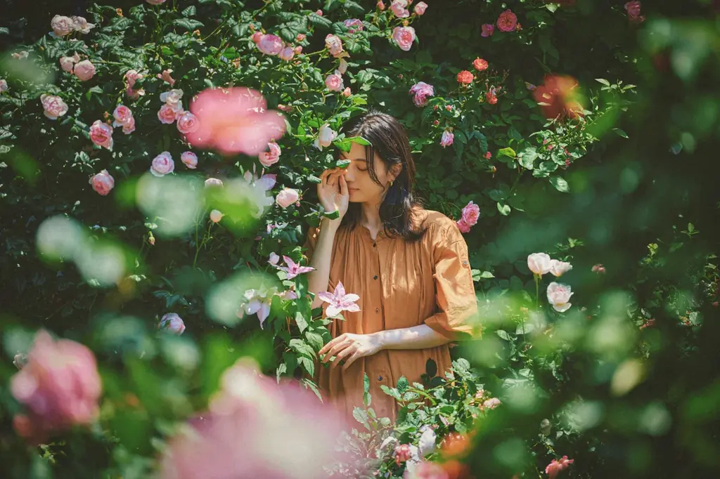 色鮮やかな春、到来。山上のリゾート”神戸布引ハーブ園”でGARDEN FEST 2026 -Spring-を開催。春色に彩るガーデン、爽やかな風と共に心地よい香りに包まれ、優雅な一日をお過ごしください 画像 9