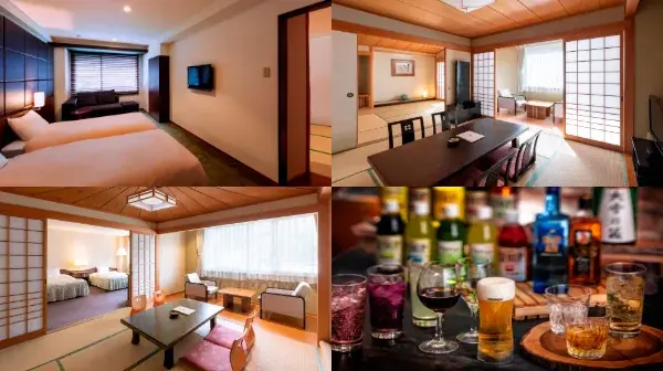 【北海道／層雲峡温泉】1日1室限定！春の新生活シーズンに向けて。ゆとりあるお部屋でゆったり過ごす春限定の宿泊プラン。 画像 1