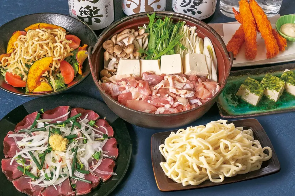 海鮮居酒屋「鮨のえん屋」春の宴会メニュー 3月16日（月）より開始いたします 画像 2