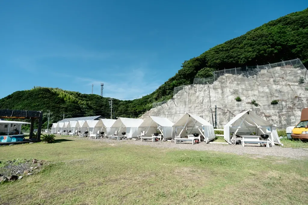 【愛知・知多半島】GWのお出かけは海BBQで決まり！大人気プライベートテント席が予約再開｜大人数で楽しめるテーブル席も予約受付中 画像 3