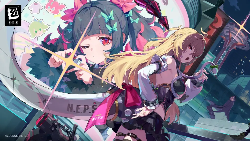 『ゼンレスゾーンゼロ』Ver.2.7「英雄は過去に死せず」は3月24日（火）にリリース。「ホロウ・ザ・ヒーロー」大会が開幕！ 画像 1