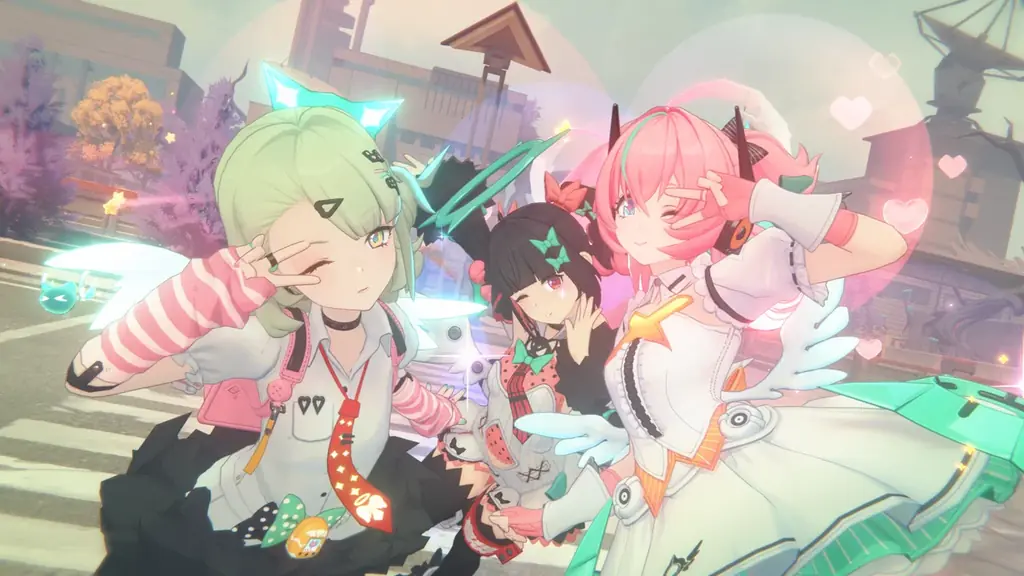 『ゼンレスゾーンゼロ』Ver.2.7「英雄は過去に死せず」は3月24日（火）にリリース。「ホロウ・ザ・ヒーロー」大会が開幕！ 画像 11