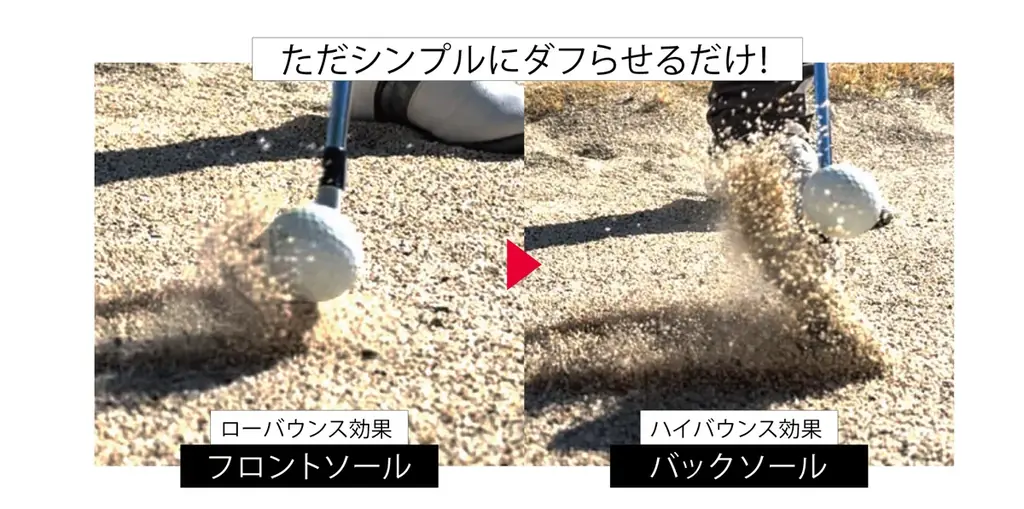 “もうバンカーで悩まない！”FR-3発売のお知らせ 画像 8