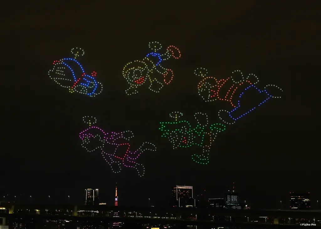 世界各地を巡ったドラえもん史上最大級のイベント『100％ドラえもん＆フレンズ in 東京』　日本を象徴する「日本会場オリジナルドラえもん」4種類が登場するアニメ『ドラえもん』の放送決定！ 画像 10