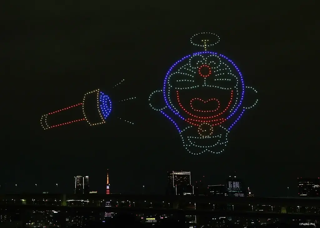 世界各地を巡ったドラえもん史上最大級のイベント『100％ドラえもん＆フレンズ in 東京』　日本を象徴する「日本会場オリジナルドラえもん」4種類が登場するアニメ『ドラえもん』の放送決定！ 画像 11