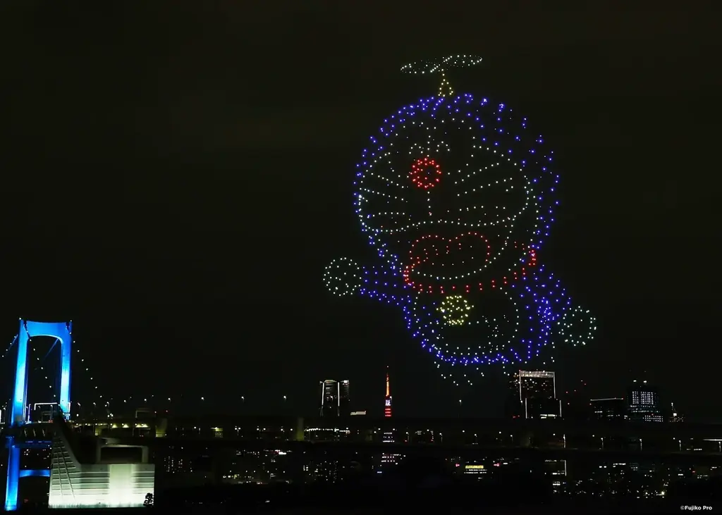 世界各地を巡ったドラえもん史上最大級のイベント『100％ドラえもん＆フレンズ in 東京』　日本を象徴する「日本会場オリジナルドラえもん」4種類が登場するアニメ『ドラえもん』の放送決定！ 画像 12