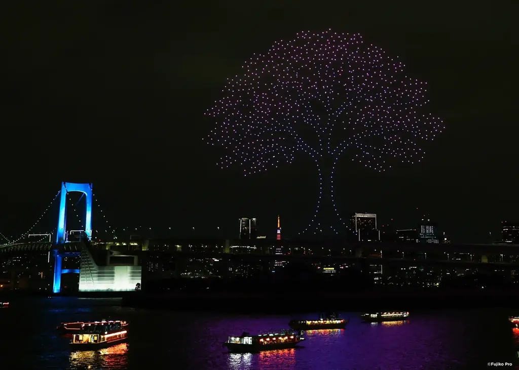 世界各地を巡ったドラえもん史上最大級のイベント『100％ドラえもん＆フレンズ in 東京』　日本を象徴する「日本会場オリジナルドラえもん」4種類が登場するアニメ『ドラえもん』の放送決定！ 画像 13