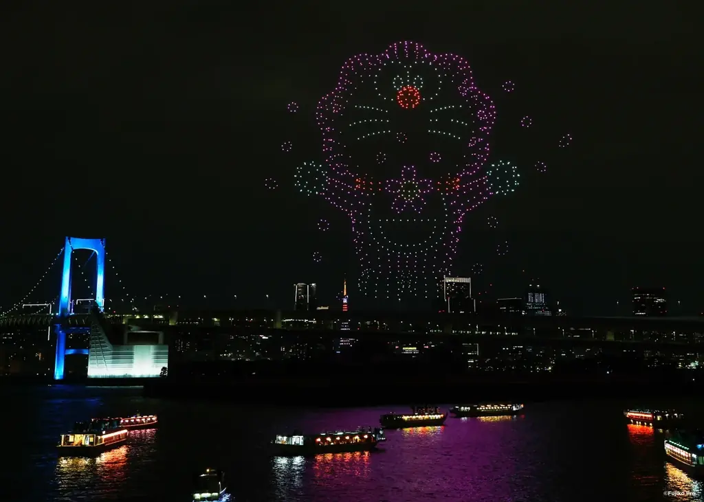 世界各地を巡ったドラえもん史上最大級のイベント『100％ドラえもん＆フレンズ in 東京』　日本を象徴する「日本会場オリジナルドラえもん」4種類が登場するアニメ『ドラえもん』の放送決定！ 画像 14