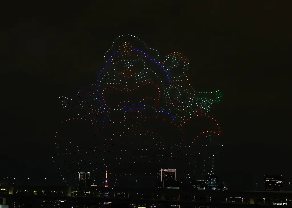 世界各地を巡ったドラえもん史上最大級のイベント『100％ドラえもん＆フレンズ in 東京』　日本を象徴する「日本会場オリジナルドラえもん」4種類が登場するアニメ『ドラえもん』の放送決定！ 画像 16