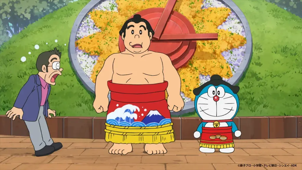 世界各地を巡ったドラえもん史上最大級のイベント『100％ドラえもん＆フレンズ in 東京』　日本を象徴する「日本会場オリジナルドラえもん」4種類が登場するアニメ『ドラえもん』の放送決定！ 画像 3