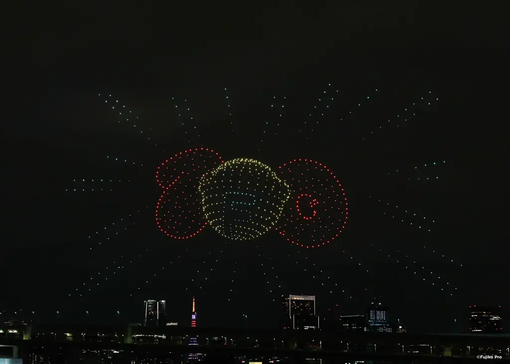 世界各地を巡ったドラえもん史上最大級のイベント『100％ドラえもん＆フレンズ in 東京』　日本を象徴する「日本会場オリジナルドラえもん」4種類が登場するアニメ『ドラえもん』の放送決定！ 画像 8