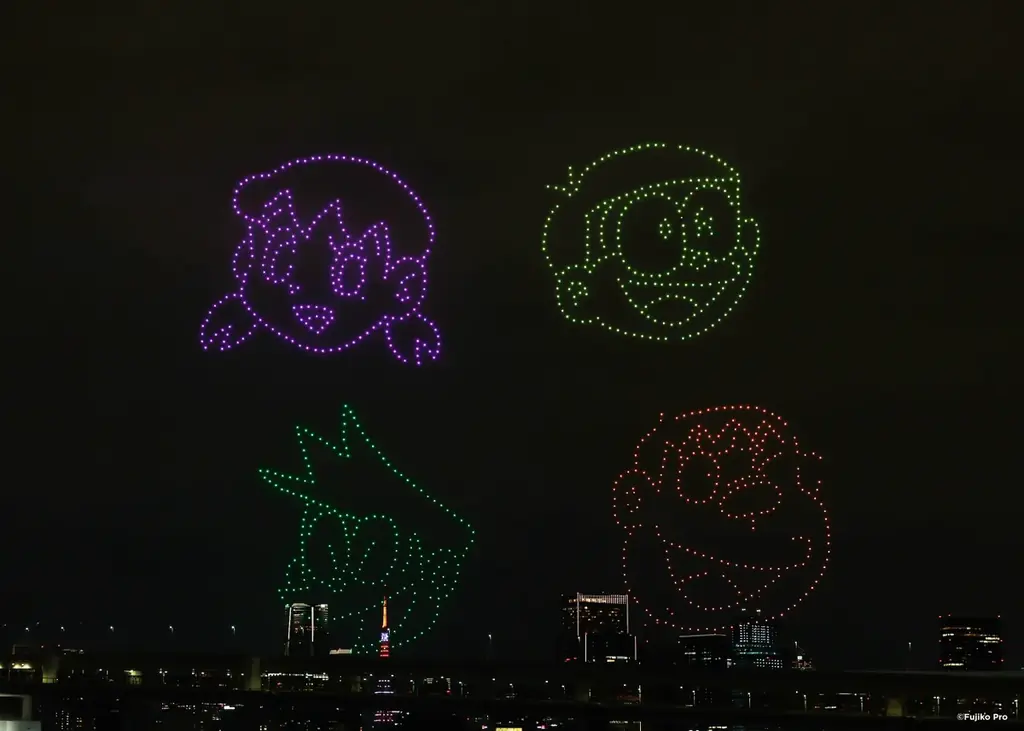 世界各地を巡ったドラえもん史上最大級のイベント『100％ドラえもん＆フレンズ in 東京』　日本を象徴する「日本会場オリジナルドラえもん」4種類が登場するアニメ『ドラえもん』の放送決定！ 画像 9