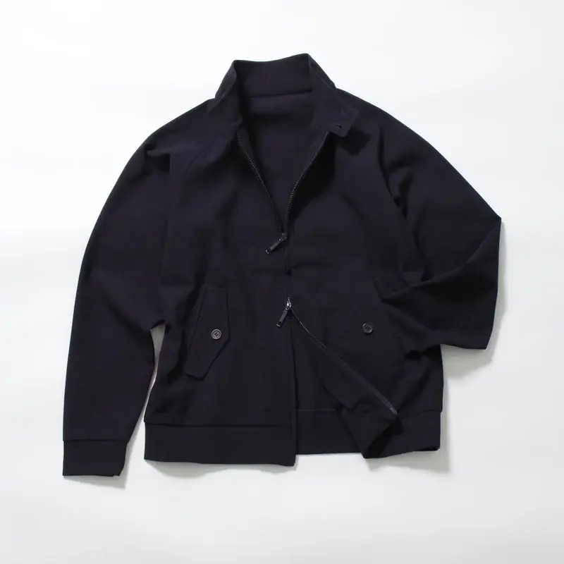 男性の紫外線リスクに新提案　光線過敏症支援から生まれた“毎日着られる”UVカットブルゾン誕生 画像 2