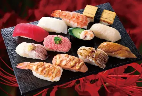 小僧寿し × 映画『鬼の花嫁』コラボキャンペーン開催！映画公開を記念した期間限定コラボメニューを2026年3月20日（金・祝）～販売いたします。 画像 2