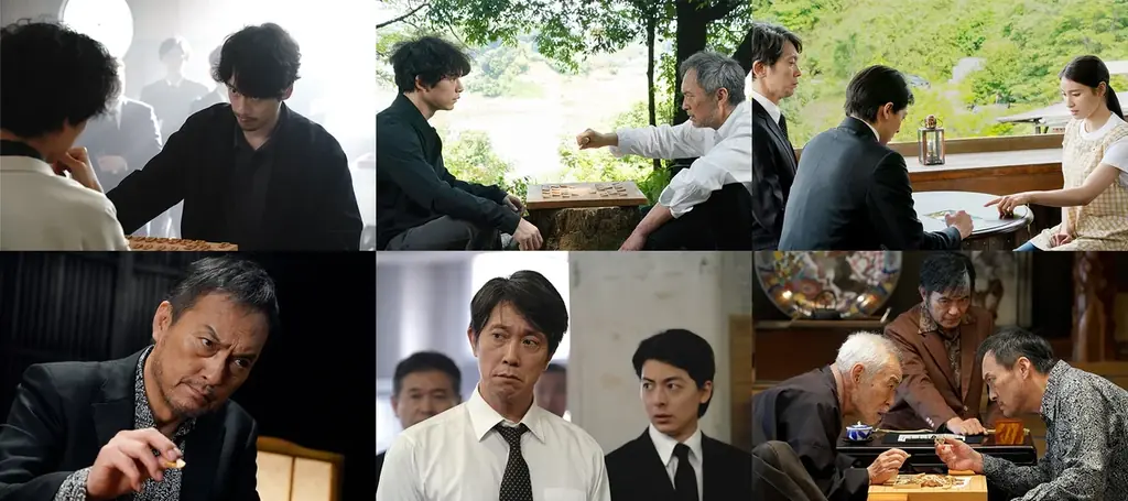 坂口健太郎×渡辺謙の心震える慟哭のヒューマンミステリー『盤上の向日葵』3月15日（日）よりU-NEXT独占で先行配信開始！＆スペシャルインタビュー公開！ 画像 2