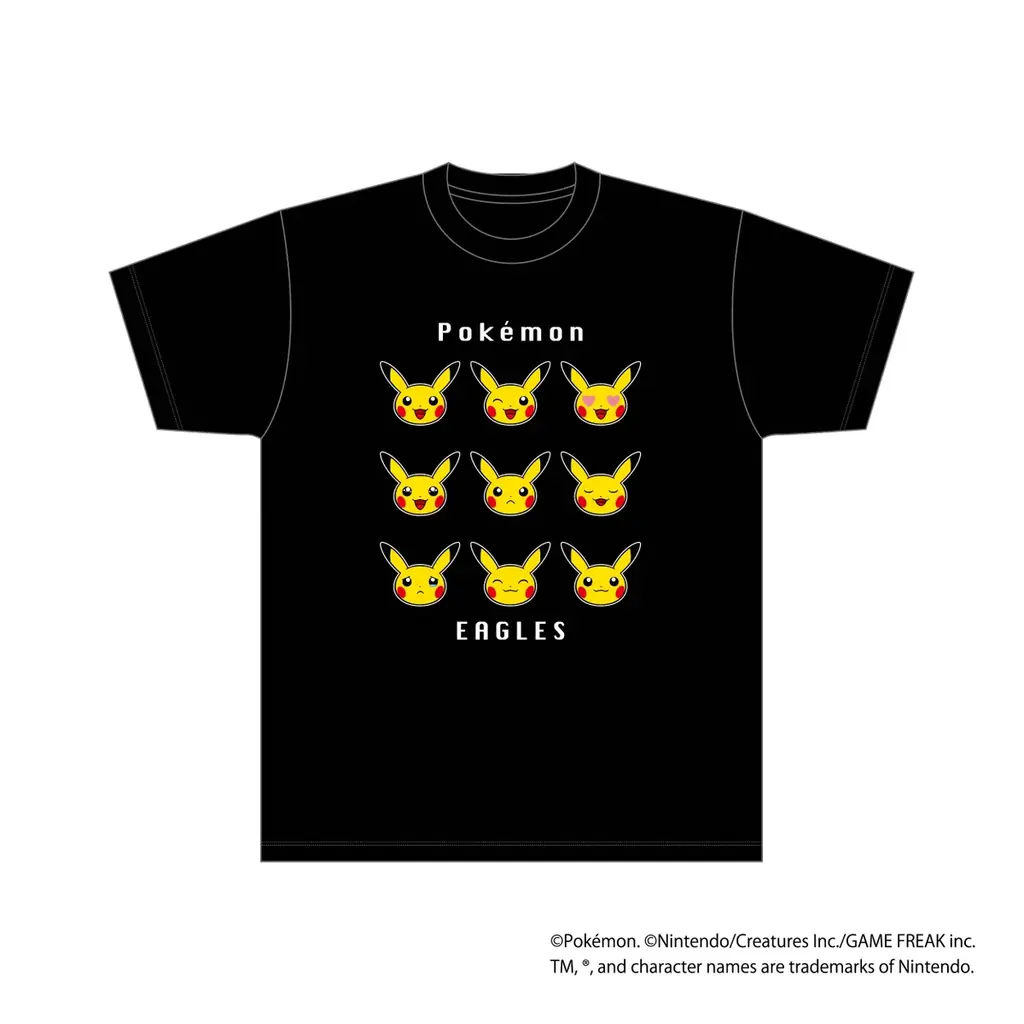 【楽天イーグルス】4/10（金）～12（日）ポケモンとプロ野球12球団スペシャルタッグ「ポケモンベースボールフェスタ2026」開催！ 画像 11