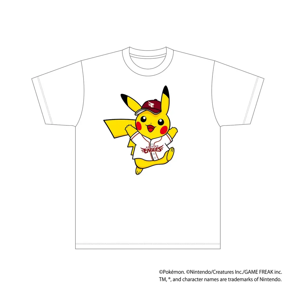 【楽天イーグルス】4/10（金）～12（日）ポケモンとプロ野球12球団スペシャルタッグ「ポケモンベースボールフェスタ2026」開催！ 画像 12