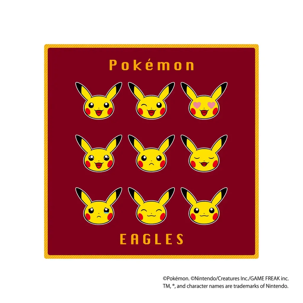 【楽天イーグルス】4/10（金）～12（日）ポケモンとプロ野球12球団スペシャルタッグ「ポケモンベースボールフェスタ2026」開催！ 画像 14