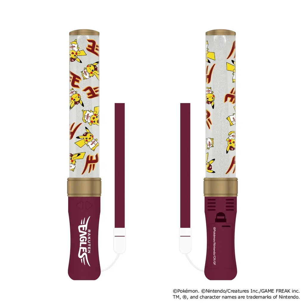 【楽天イーグルス】4/10（金）～12（日）ポケモンとプロ野球12球団スペシャルタッグ「ポケモンベースボールフェスタ2026」開催！ 画像 16