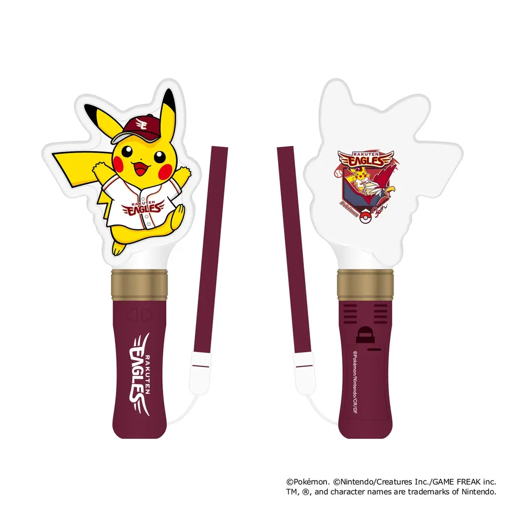 【楽天イーグルス】4/10（金）～12（日）ポケモンとプロ野球12球団スペシャルタッグ「ポケモンベースボールフェスタ2026」開催！ 画像 17